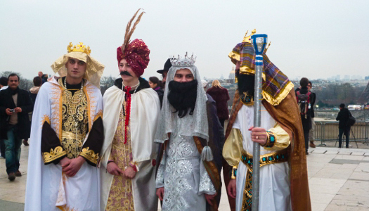 Les rois mages 2