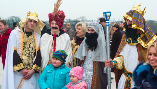 Les rois mages