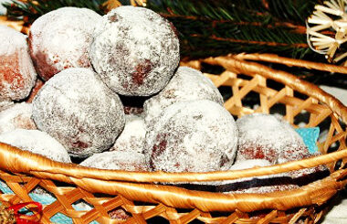 Beignets ukrainiens
