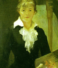 Marie Bashkirtseff autoportrait