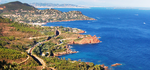 Côte d'azur