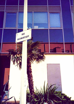 rue Bashkirtseff