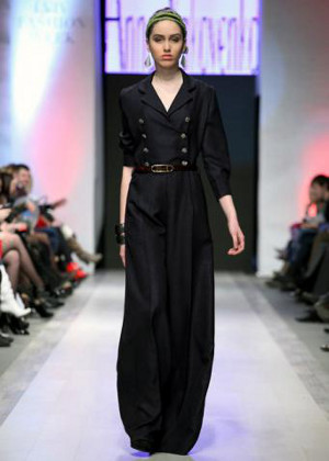 Anna Yakovenko Lviv Fashion Week 2