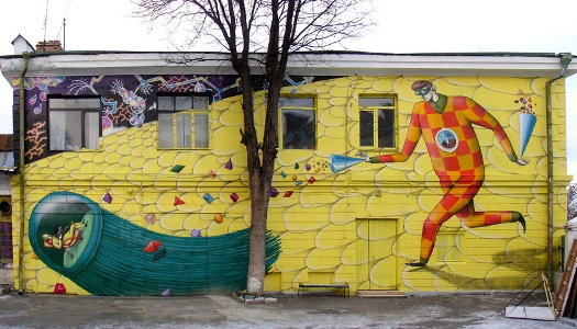 Interesni Kazki.Kiev