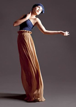 Yakovenko Anna été 2012