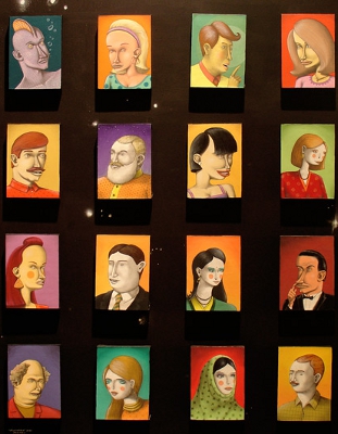 portraits