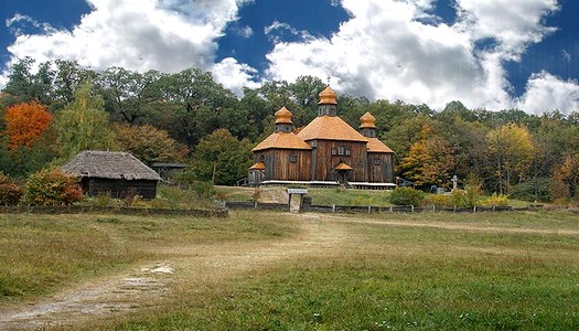 Le musée Pirogovo