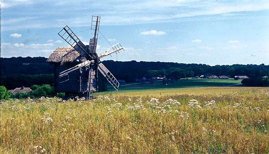 Le musée Pirogovo
