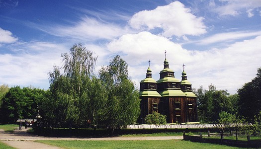 Le musée Pirogovo
