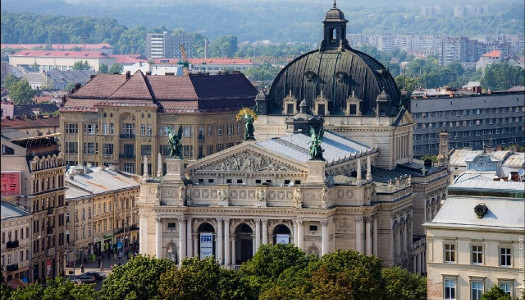 Opera de Lviv 1