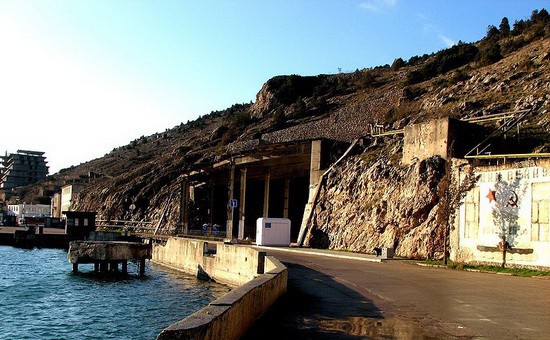 Musée militaire de Balaklava