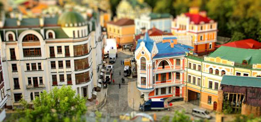 minilook kiev