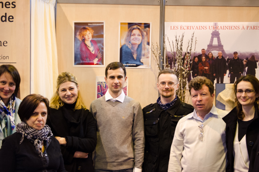 salon du livre