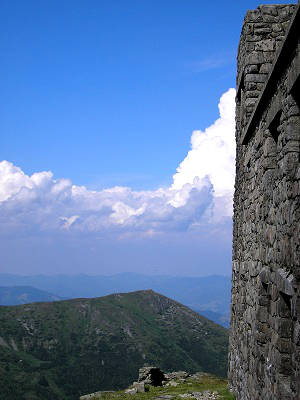 Mur de l'observatoire