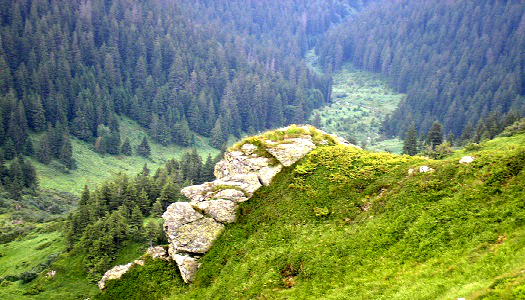 Paysages des Carpates