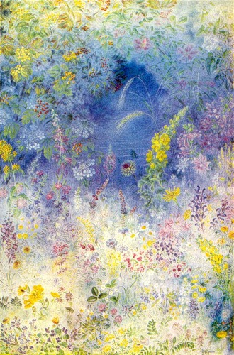 Fleurs des champs, 1941