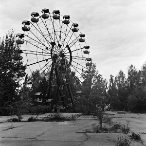 grande roue Pripiat