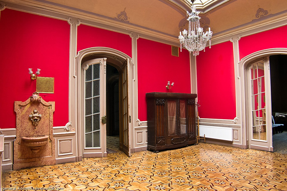 intérieur