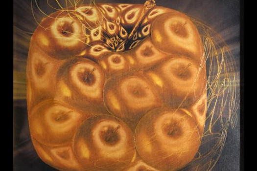 Pommes par E. Mykhaylenko