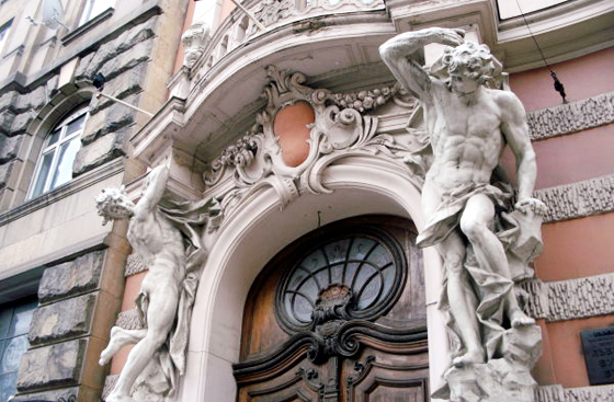 façade
