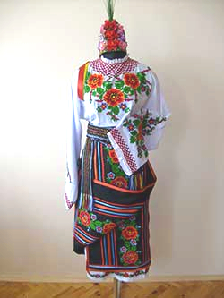 costume