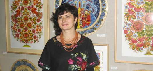 Galyna Nazarenko