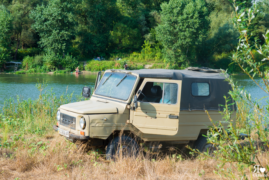 Vieille voiture