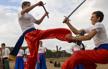 Hopak de combat