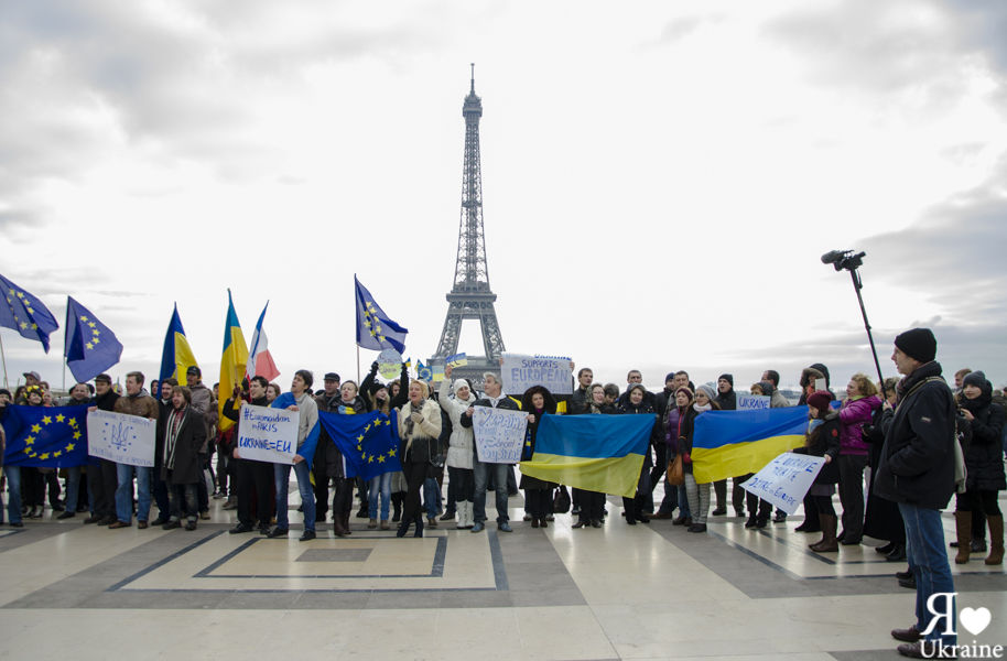 Euromaydan - J'aime l'Ukraine -1436