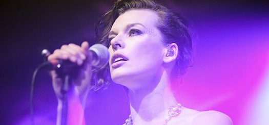 Milla Jovovich-Proud Mary--2