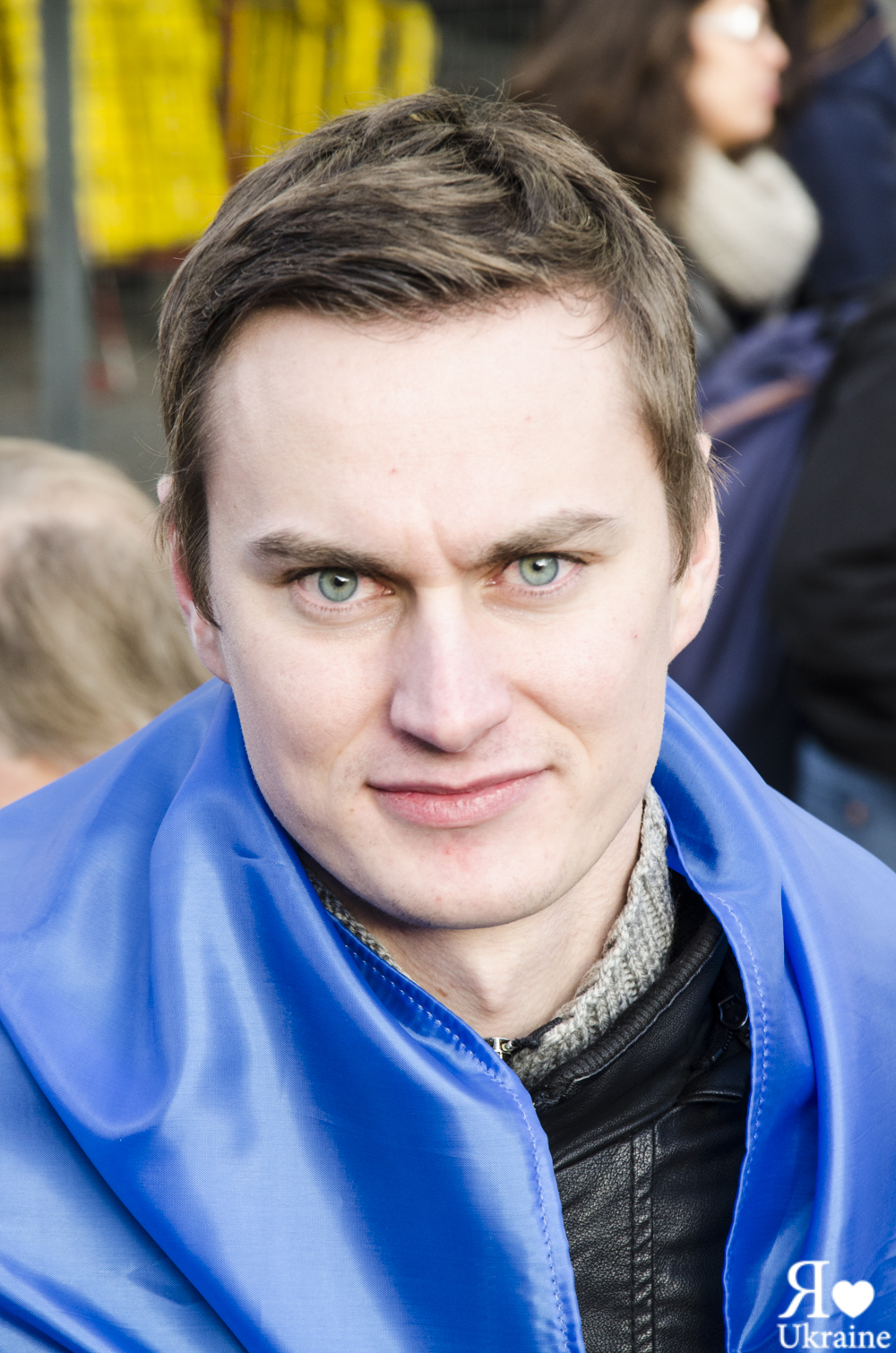 Euromaidan Paris 08.12.13-J'aime l'Ukraine-1713