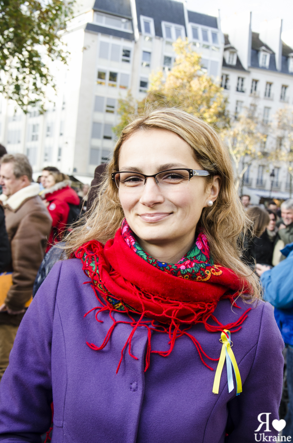 Euromaidan Paris 08.12.13-J'aime l'Ukraine-1719