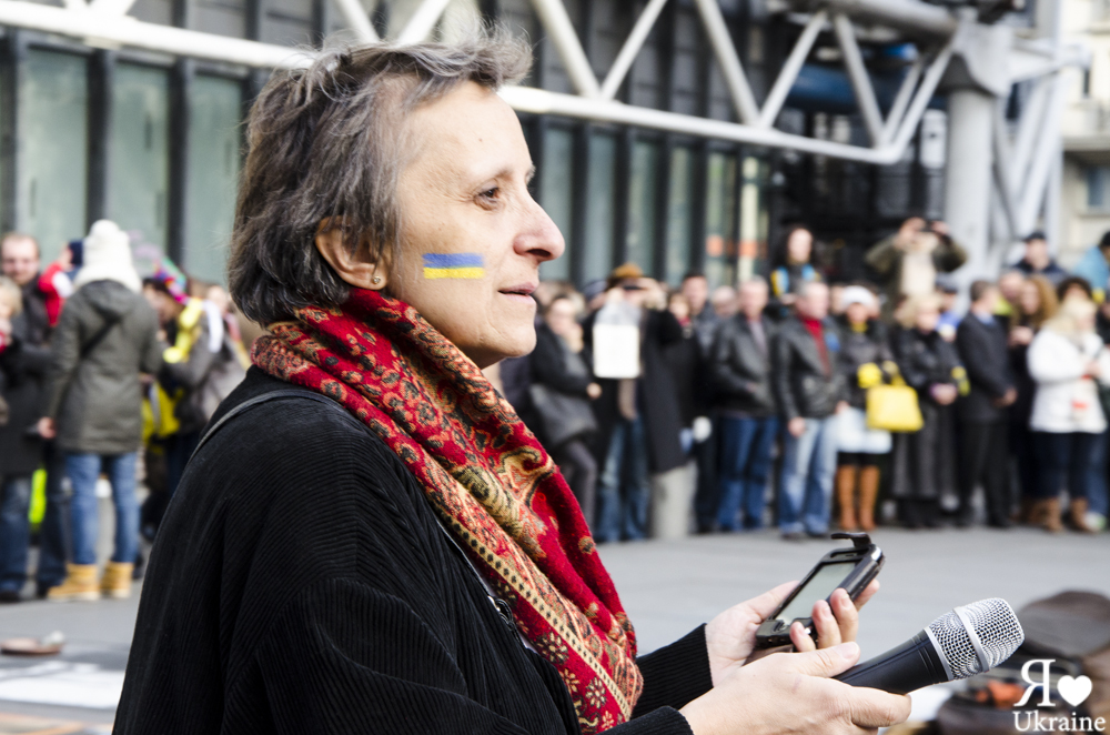 Euromaidan Paris 08.12.13-J'aime l'Ukraine-1727