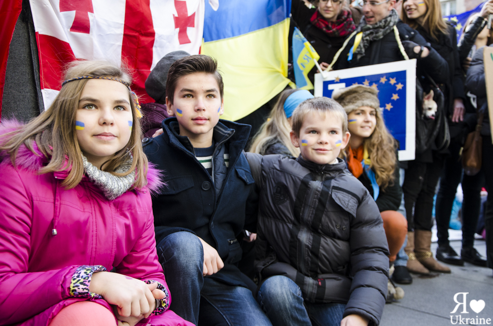 Euromaidan Paris 08.12.13-J'aime l'Ukraine-1765