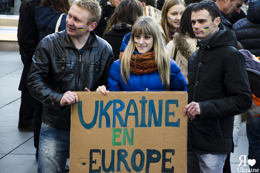 Euromaidan Paris 08.12.13-J'aime l'Ukraine-1886