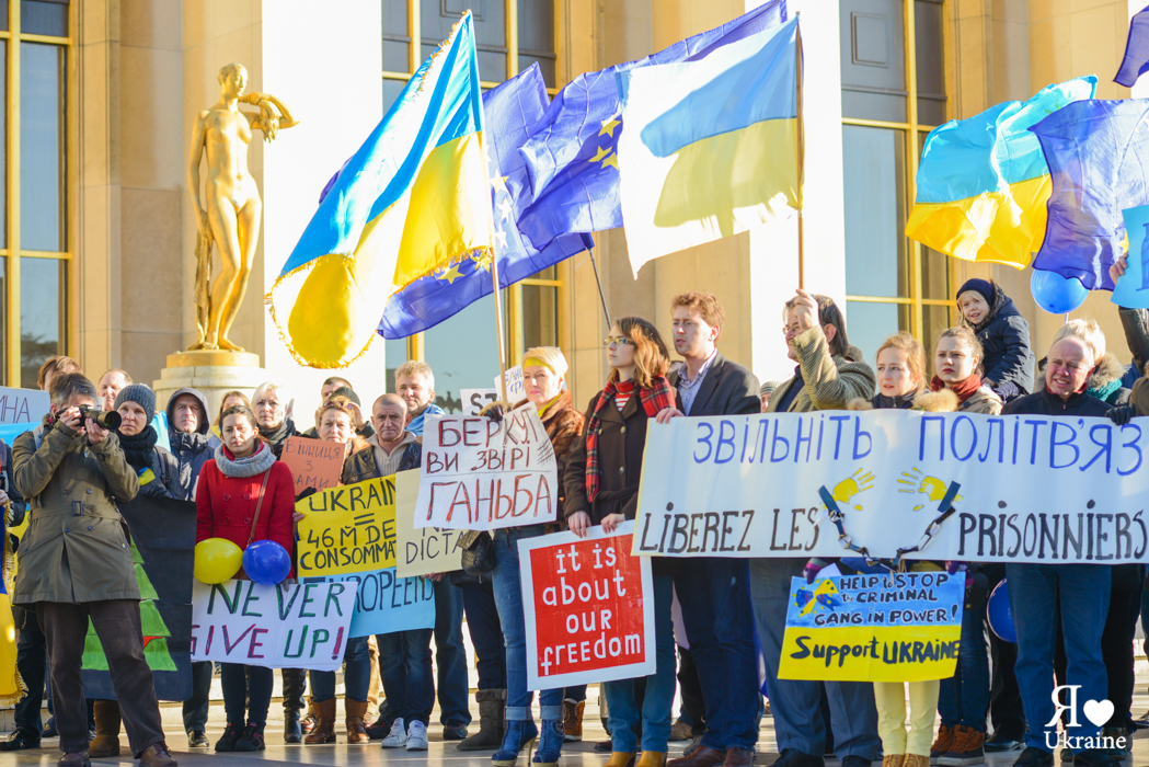manifestation-ukrainienne-paris15-12-2013-8
