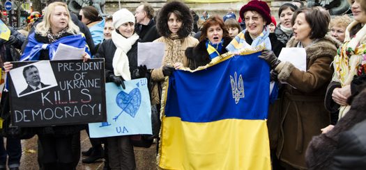 Euromaidan Bruxelles- J'aime l'Ukraine-2276