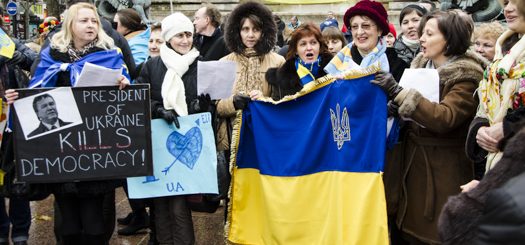 Euromaidan Bruxelles- J'aime l'Ukraine-2276