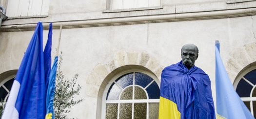 Euromaidan square Chevtchenko - J'aime l'Ukraine-2367