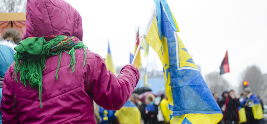 Manifestation St Michel - J'aime l'Ukraine-2710
