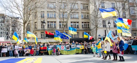 J'aime l'Ukraine-manif Stravinsky 23.02.2014-3664