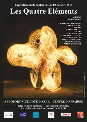 NICE VARRING vernissage