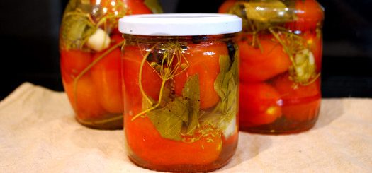 Tomates conserve