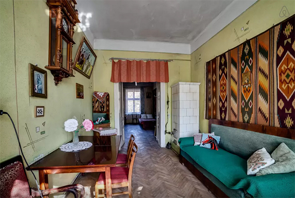 airbnb-lviv