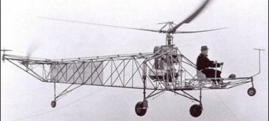 hélicoptère