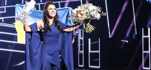 Jamala Eurovision 2016