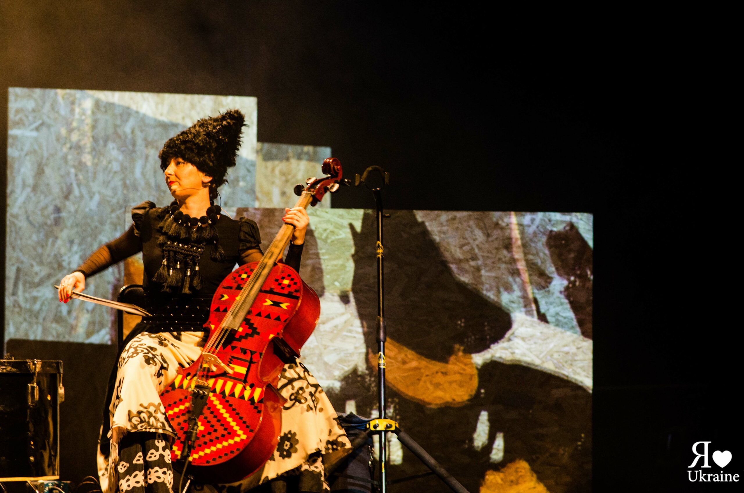 Jaime lukraine DakhaBrakha 2022 Ukraine-11