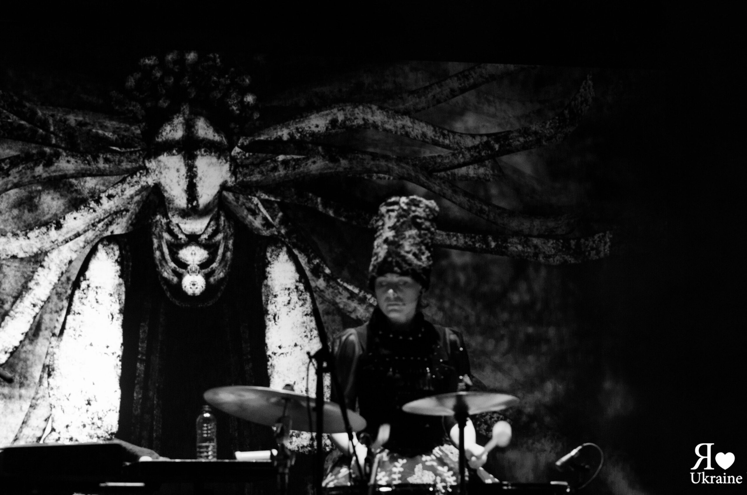 Jaime lukraine DakhaBrakha 2022 Ukraine-12