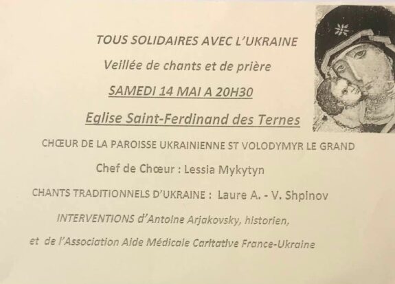 choeur st volod