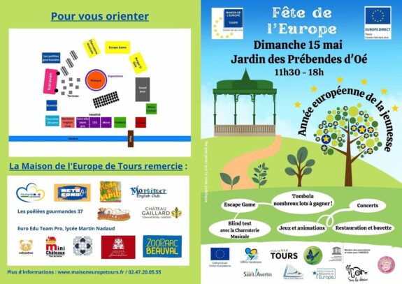 fete tours
